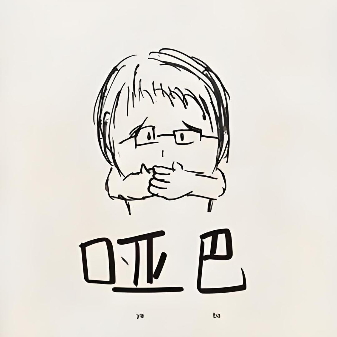 𝑵𝑇.哑巴