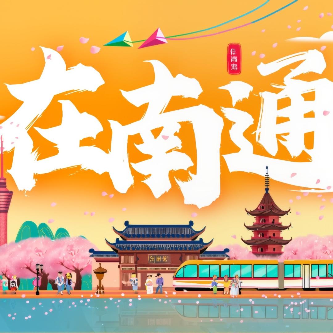 在南通