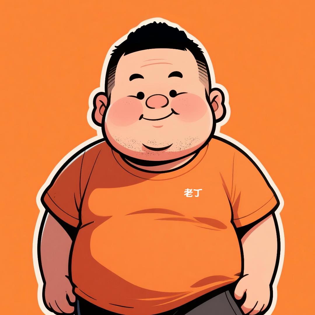 老丁不讲理