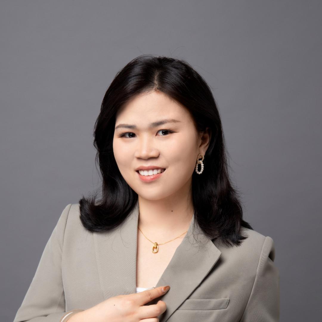 上海设计师Joleen