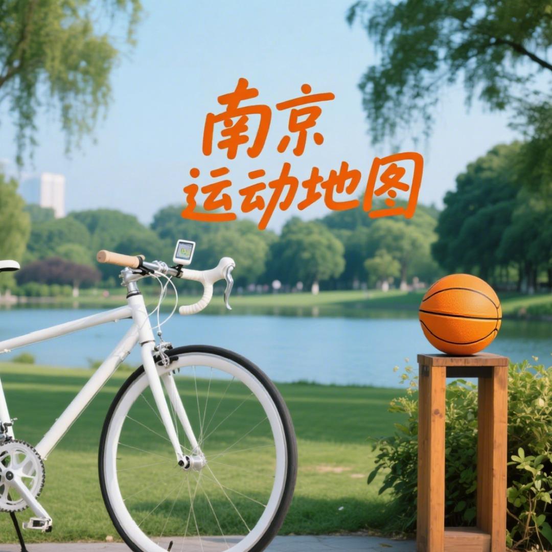 南京运动地图