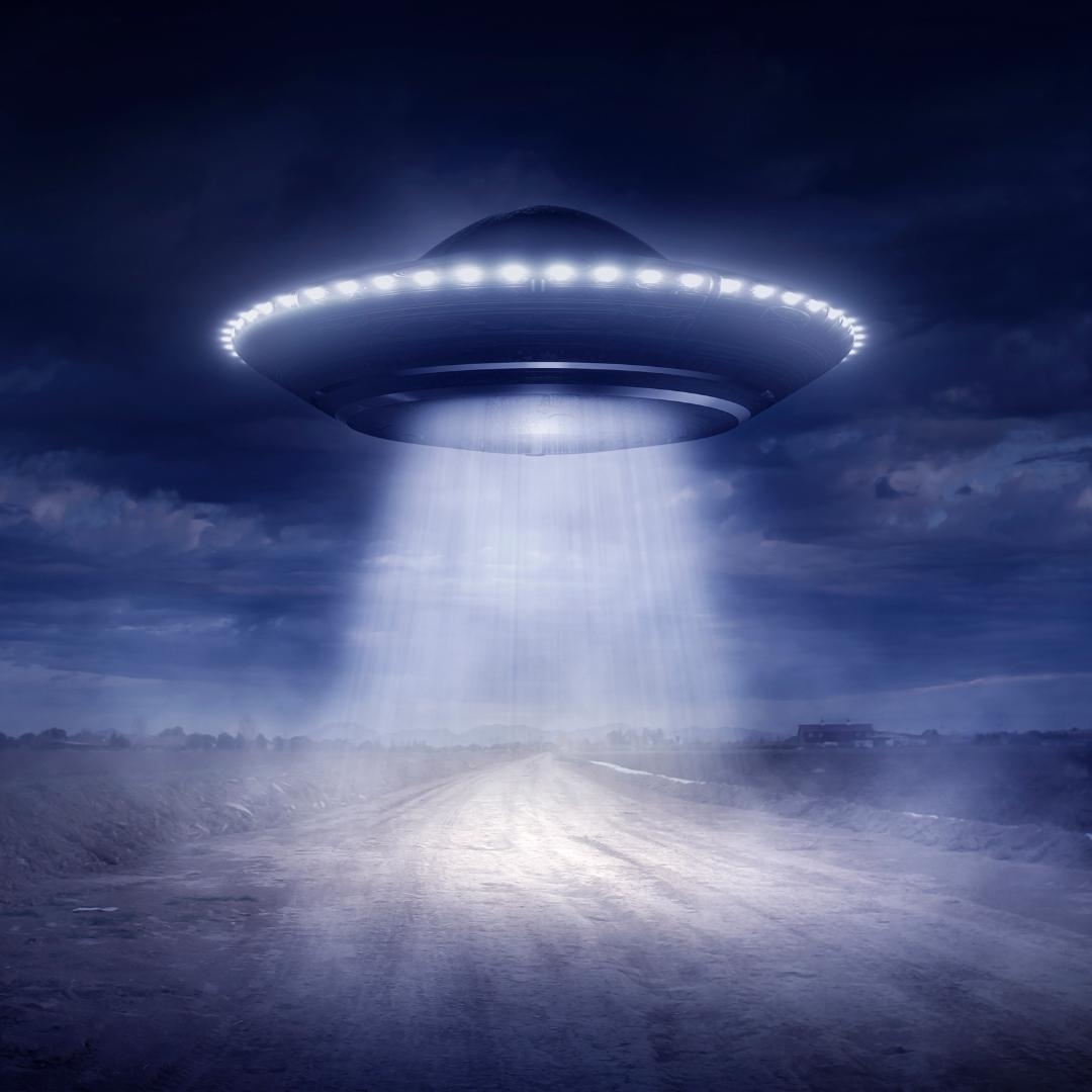 UFO之迷