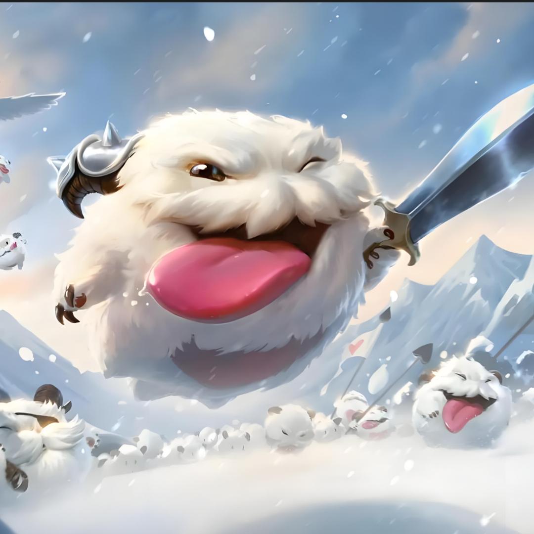 小P