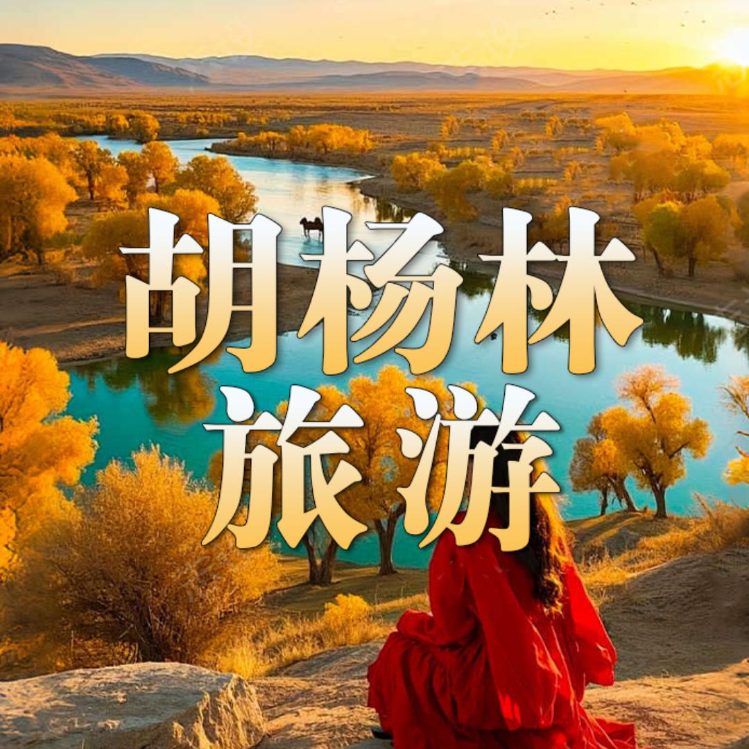 胡杨林旅游攻略
