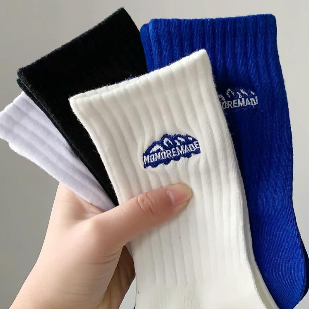 袜子男士纯棉防臭第一名直播！