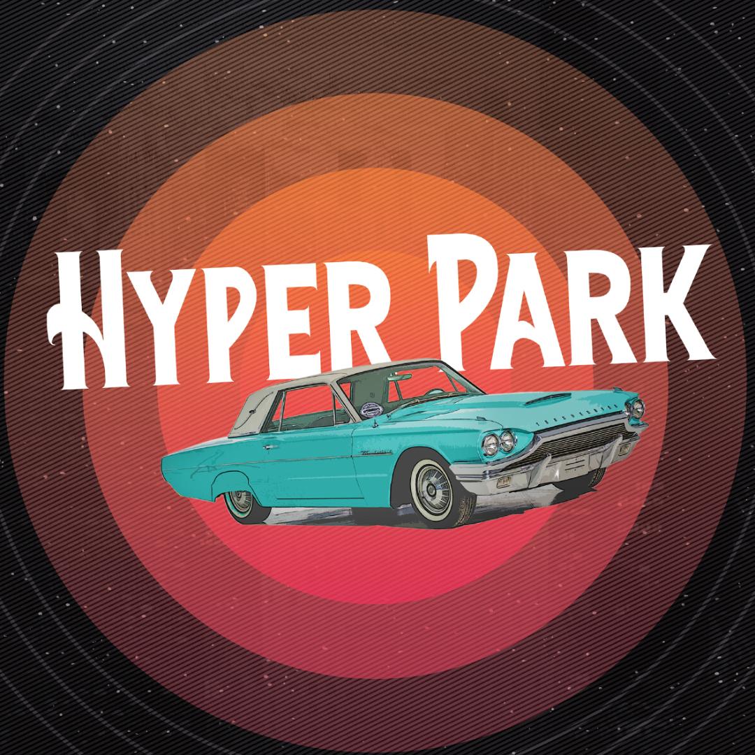 海珀经典车场HyperPark