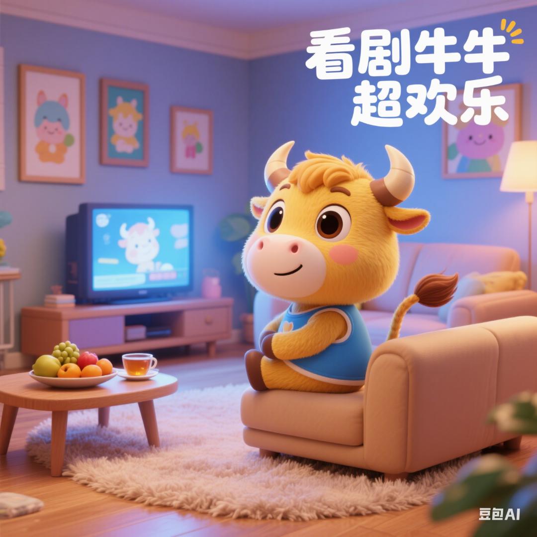 牛牛看剧