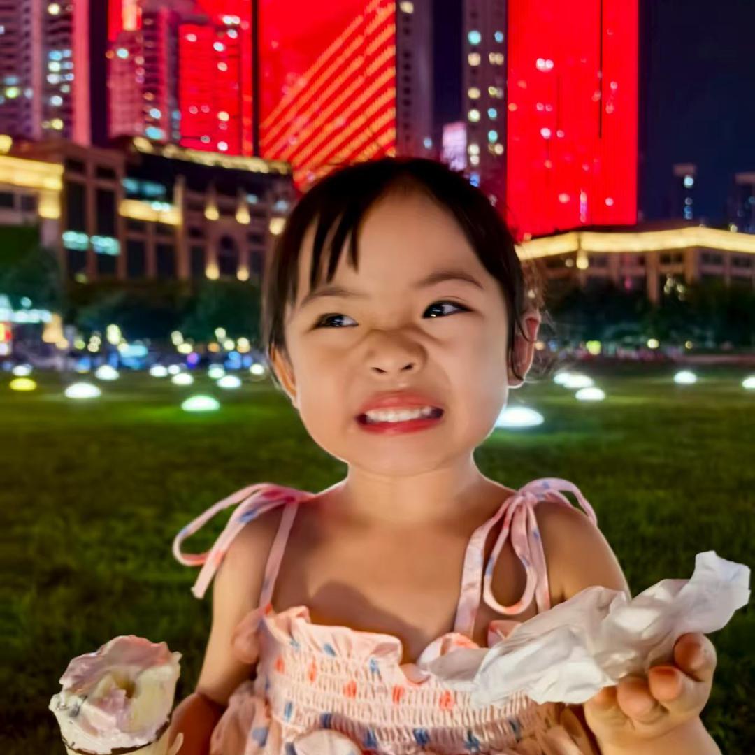 小玥爱叨叨