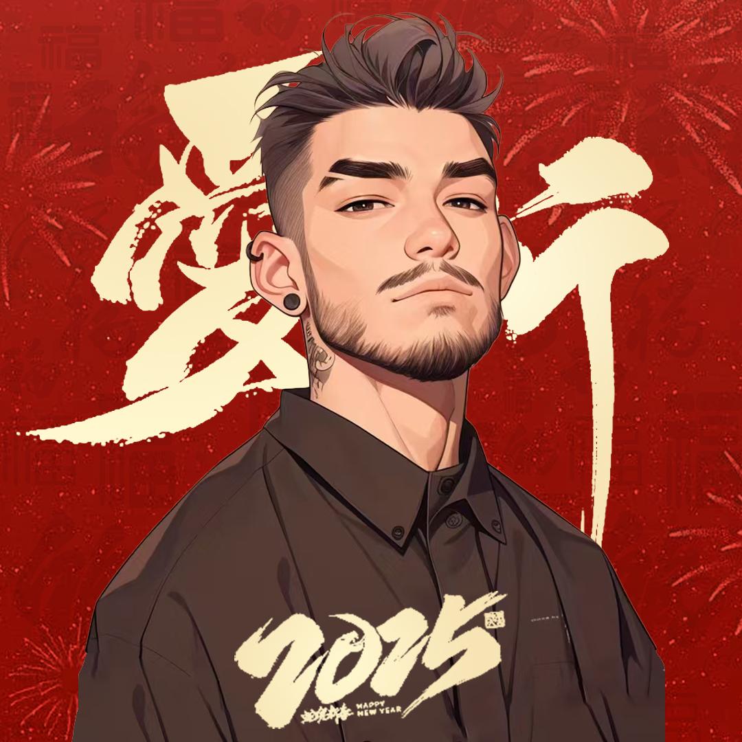 𝓐.路西