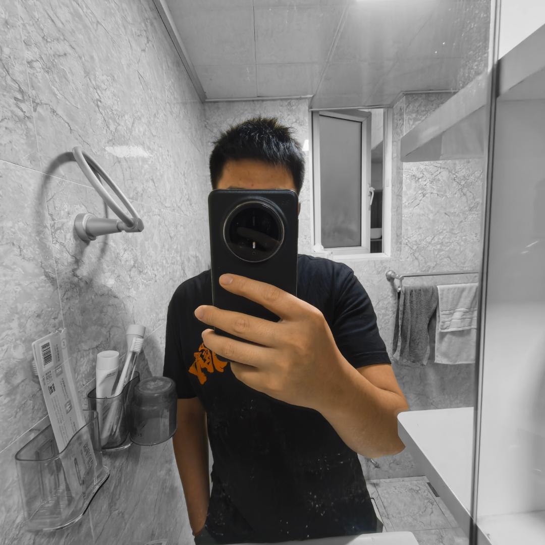 站在后院倒鸡屎☝