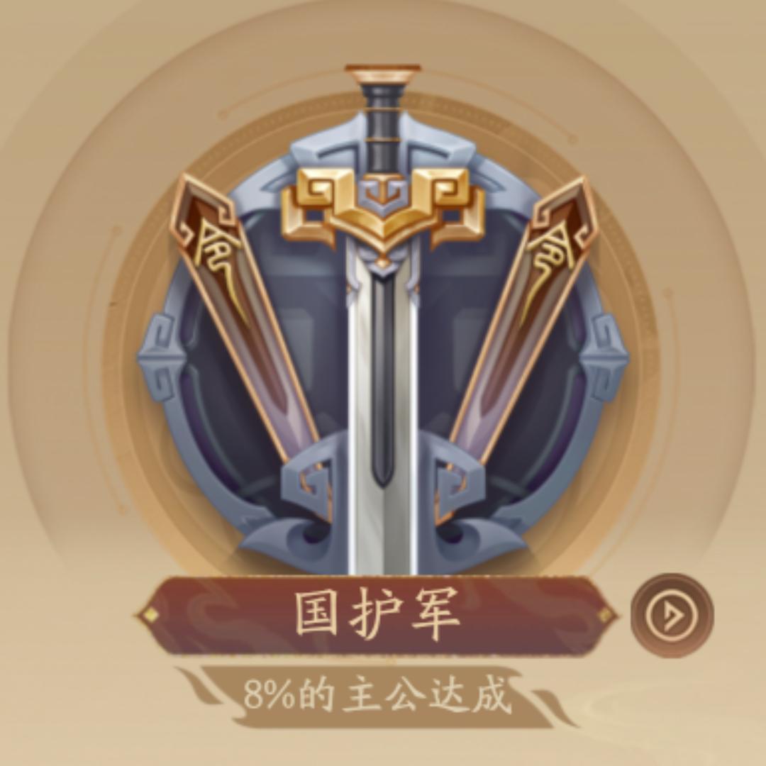 玩三国杀的国护军