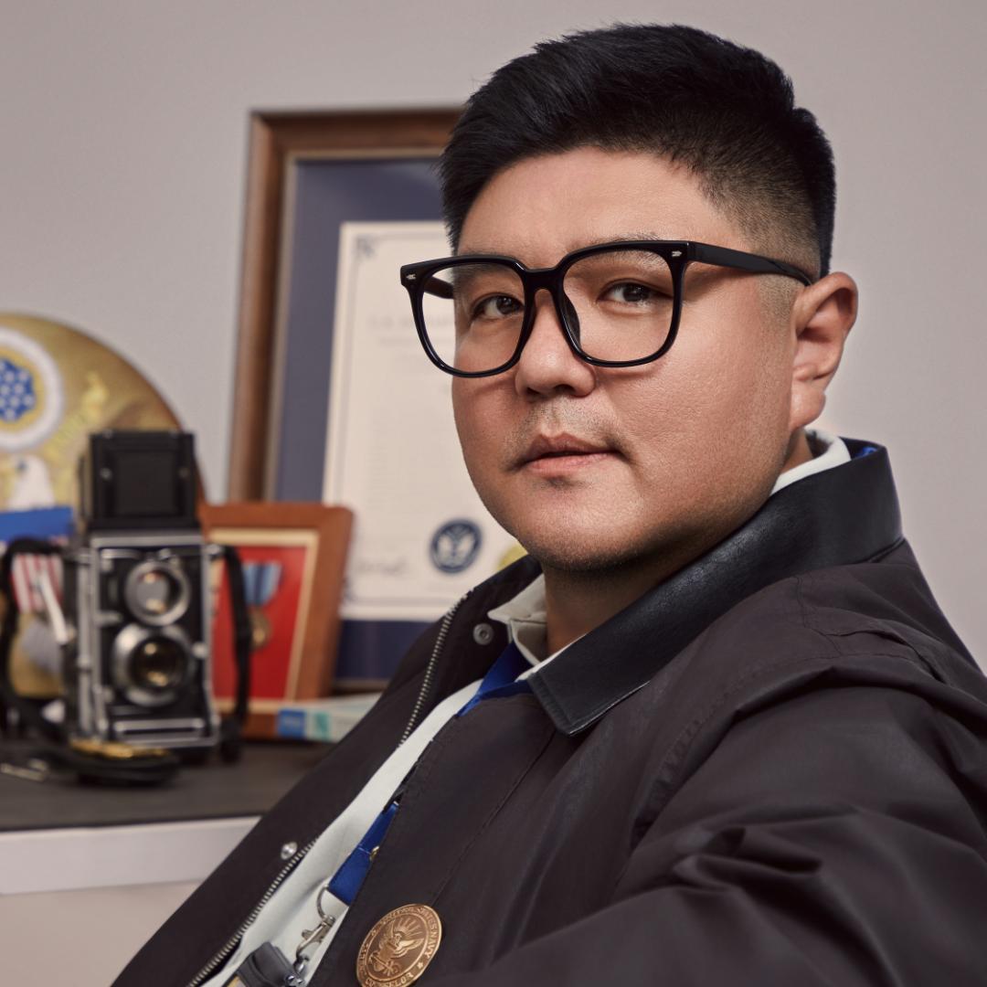 雅思判官ROCK来了