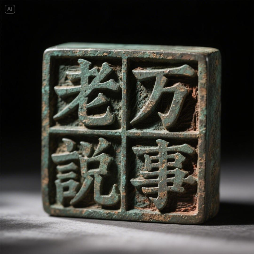 老万说事
