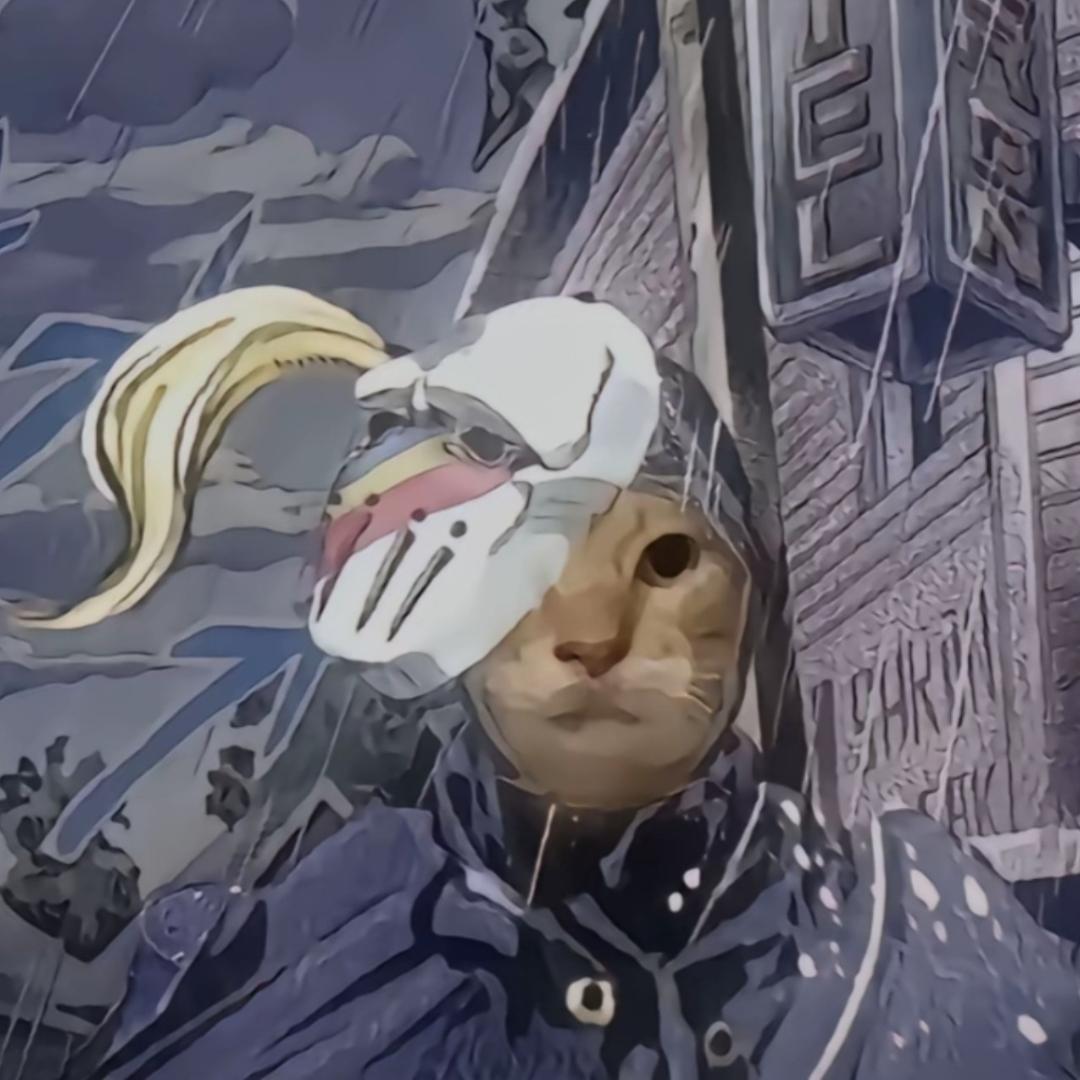 米津玄狮（狮子狗绝活）