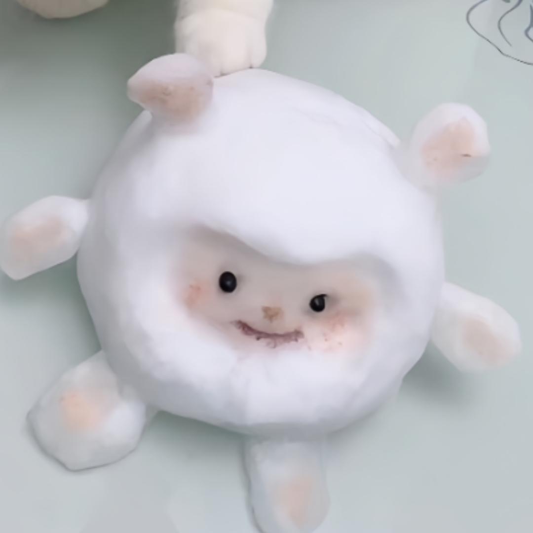 小猪吼吼吼的非常可爱