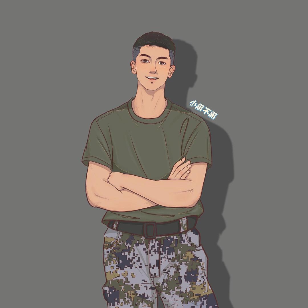 李教官