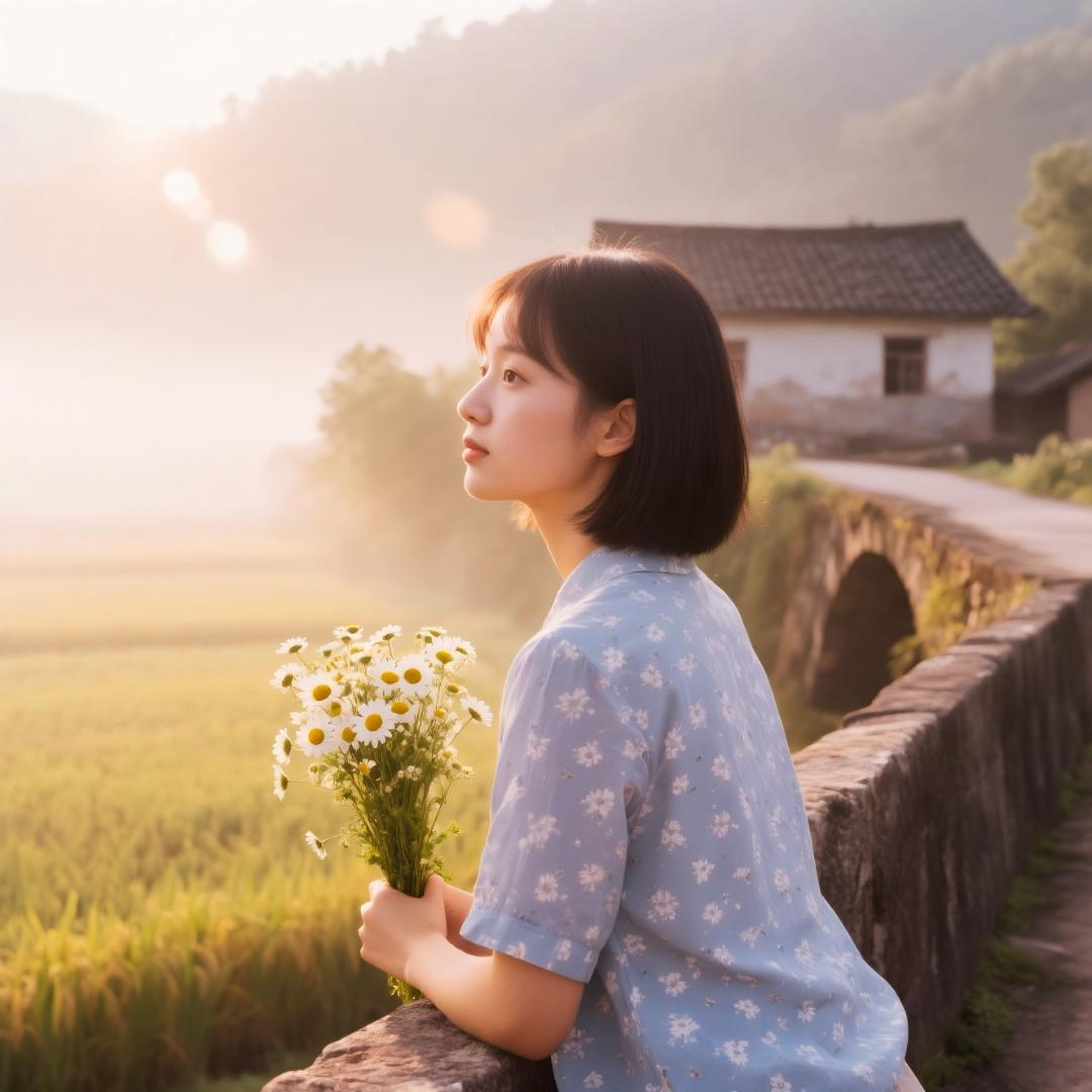 泉音乡村故事