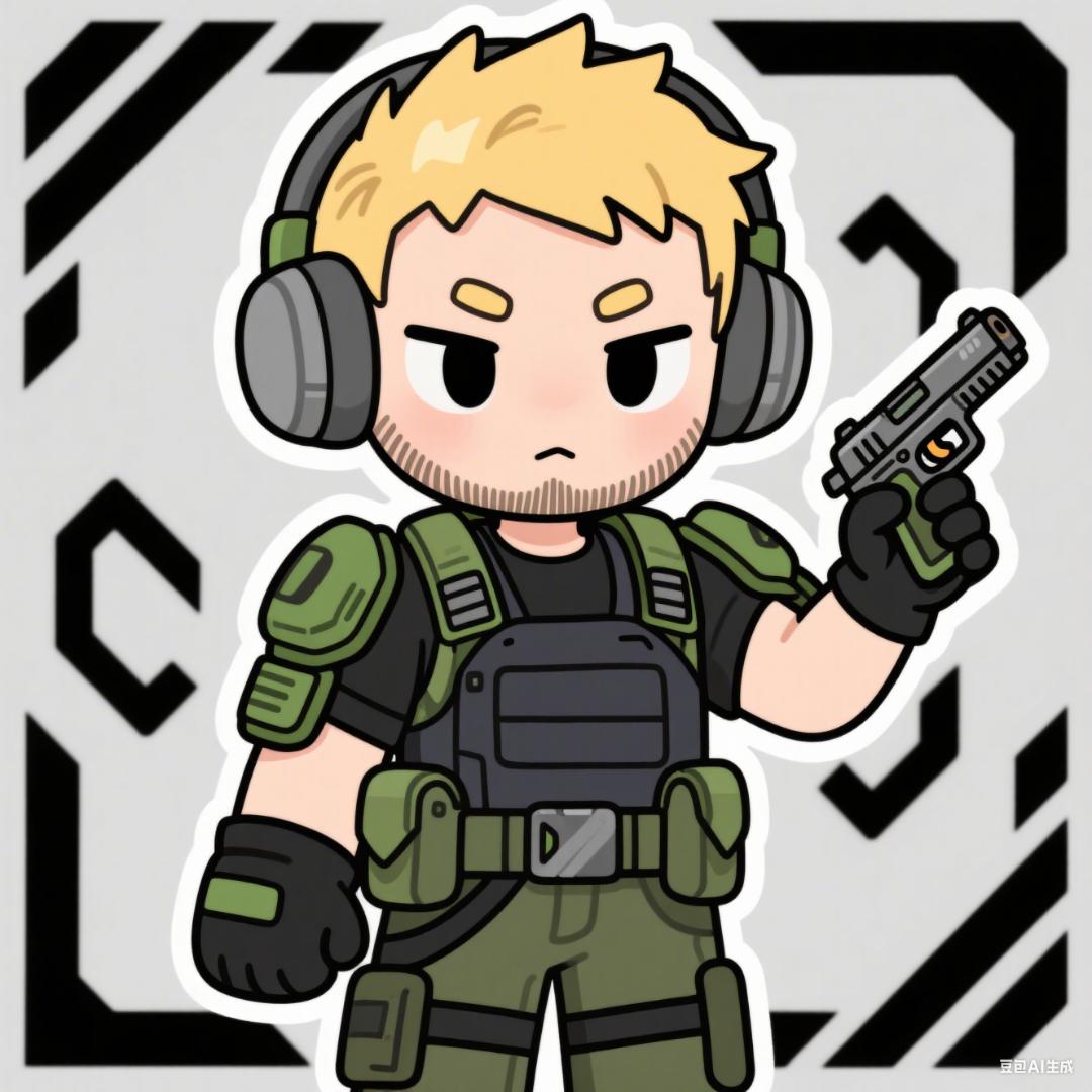 贪吃鼠《三角洲行动》