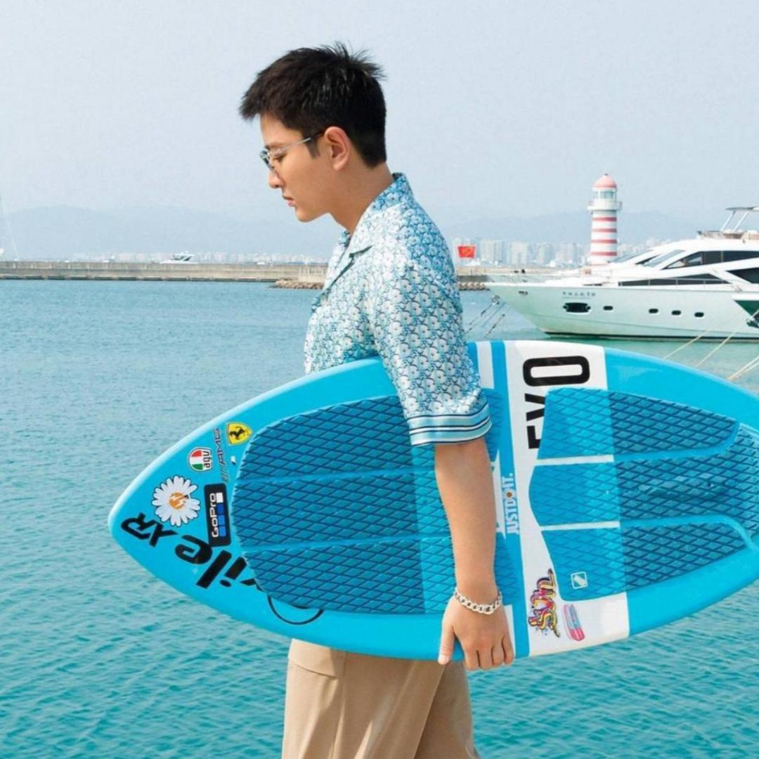 郝邵文臻选超市