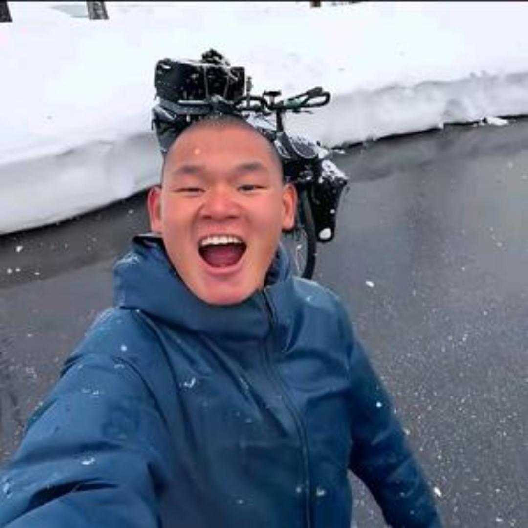 湖远行-长路漫漫