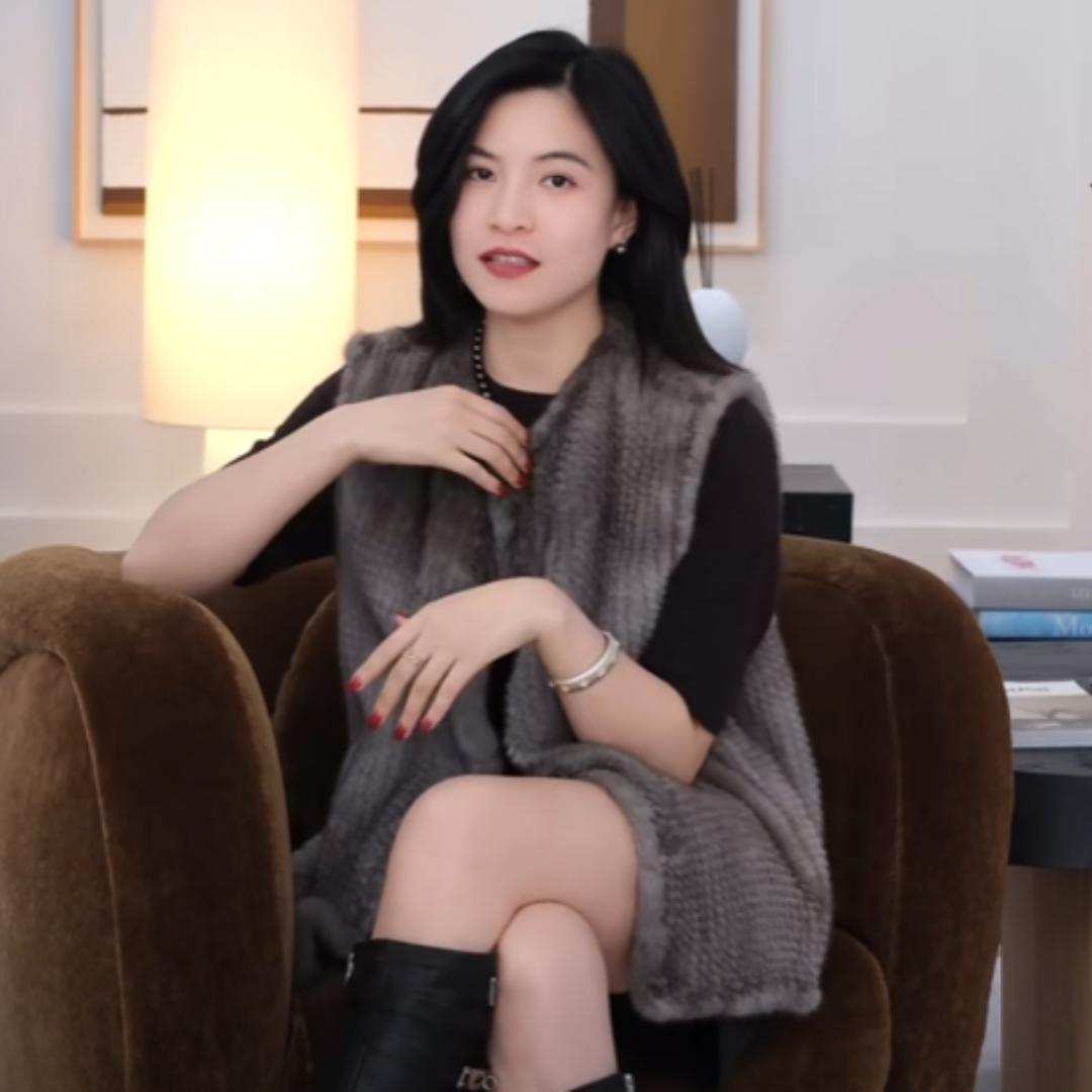 阿董小姐（穿搭分享）