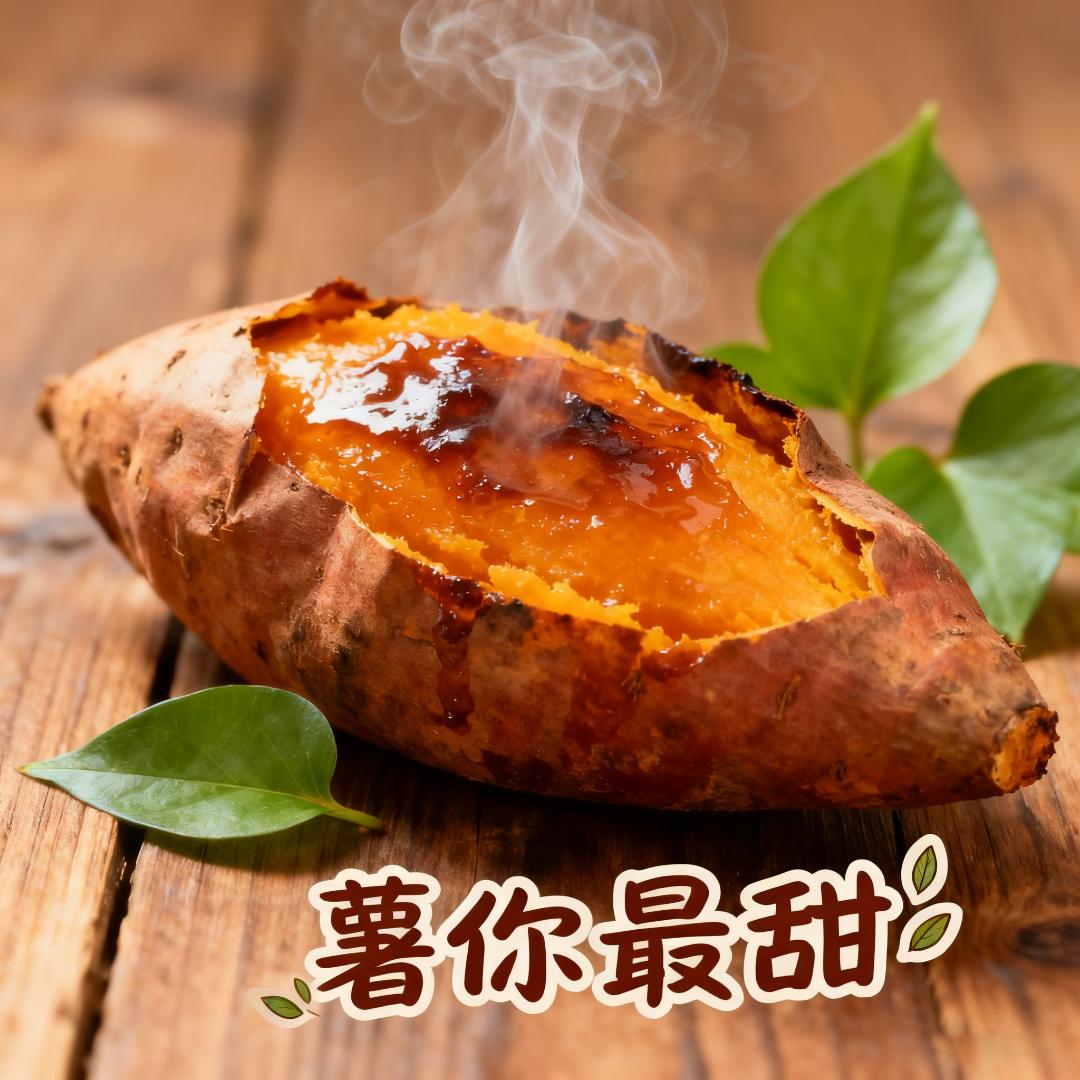 薯你美味