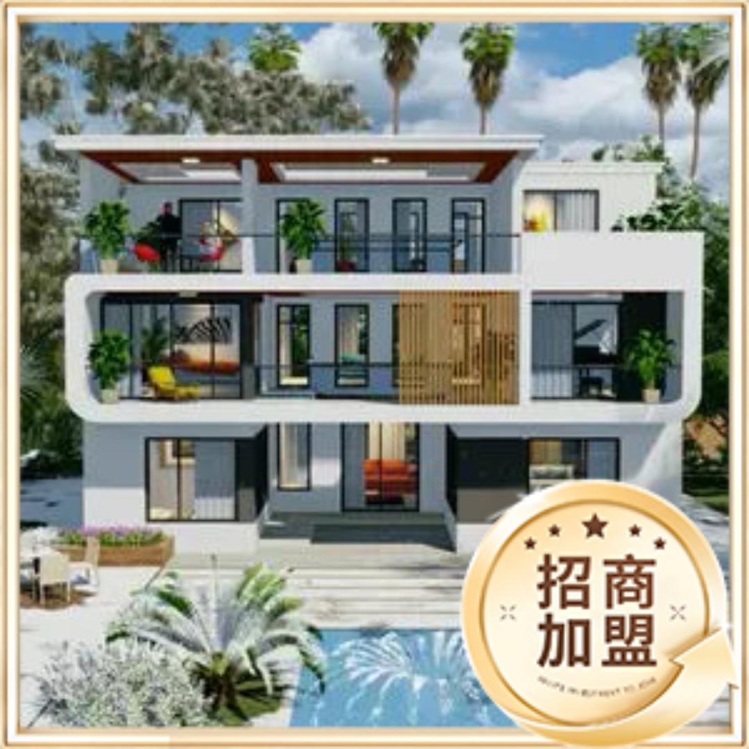 村小宅家墅设计