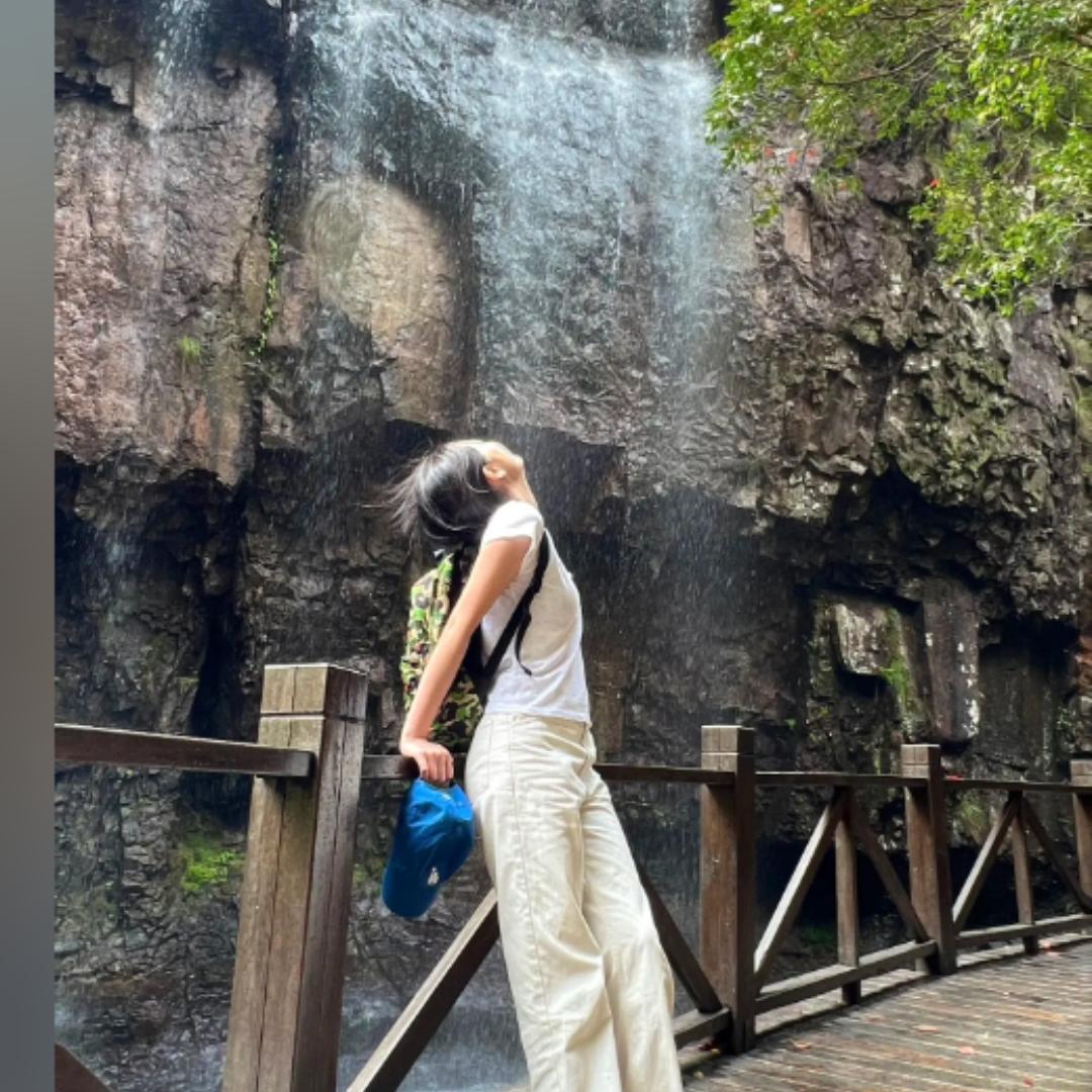 山水是奔走的现场