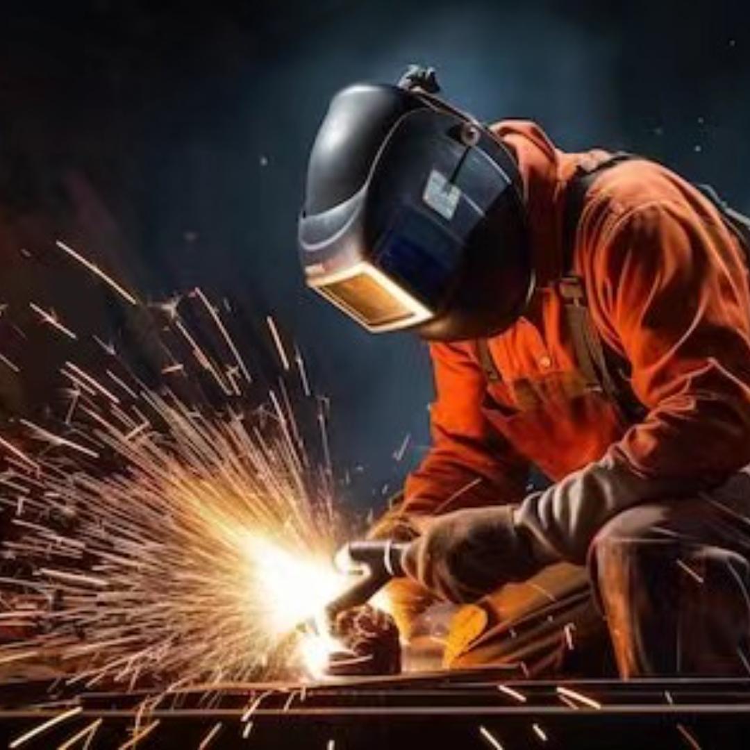 火花魔法师( 国际焊接）