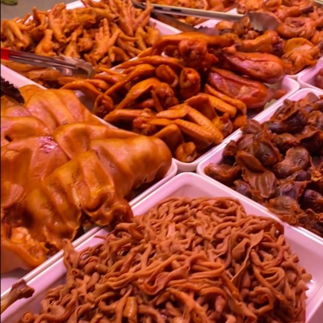卤菜熟食供应