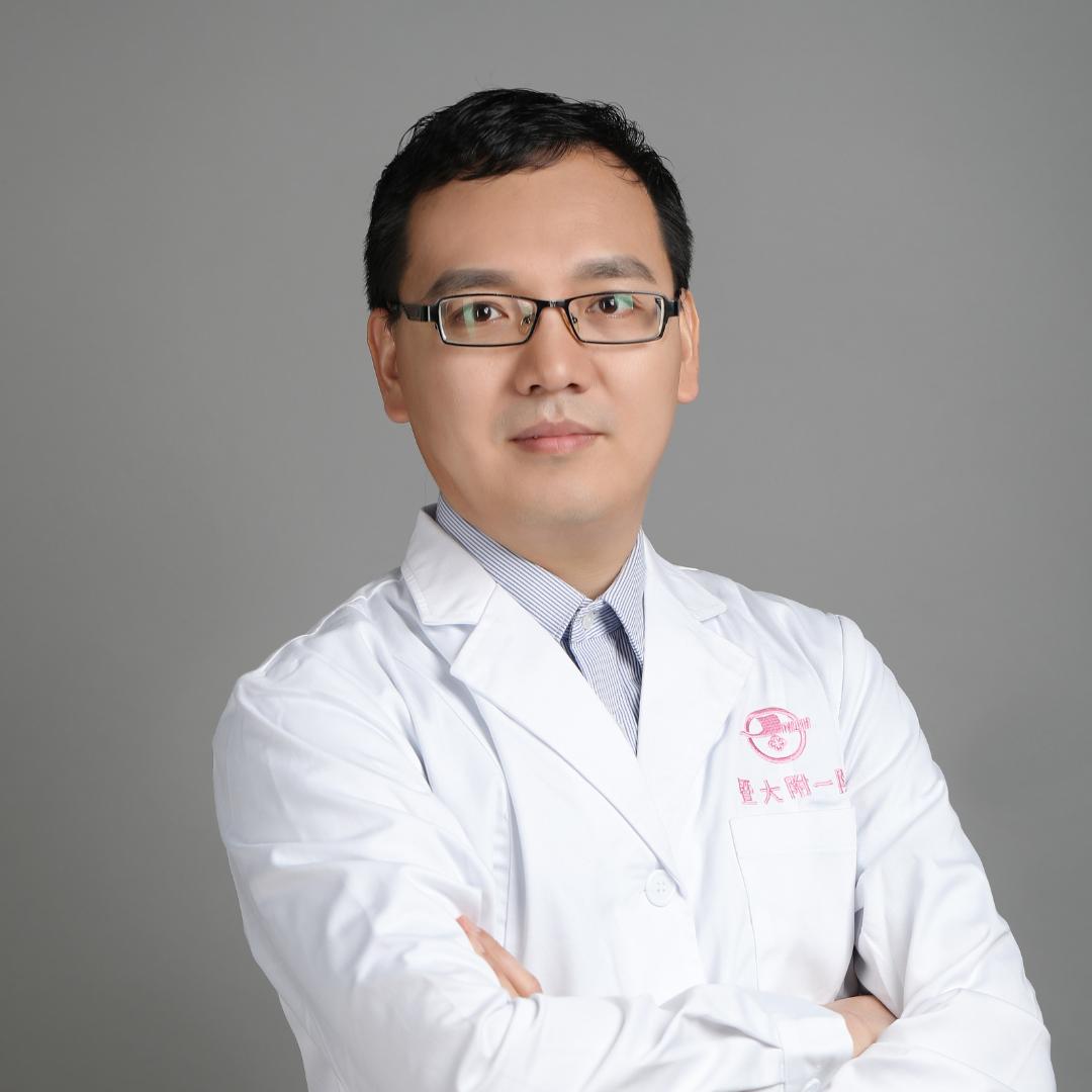 中医专家冯伟峰