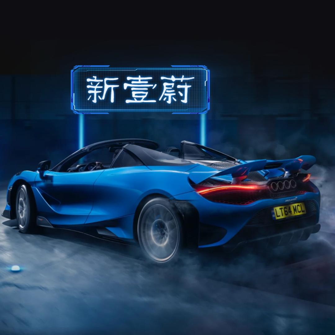 新壹蔚汽车用品专营店