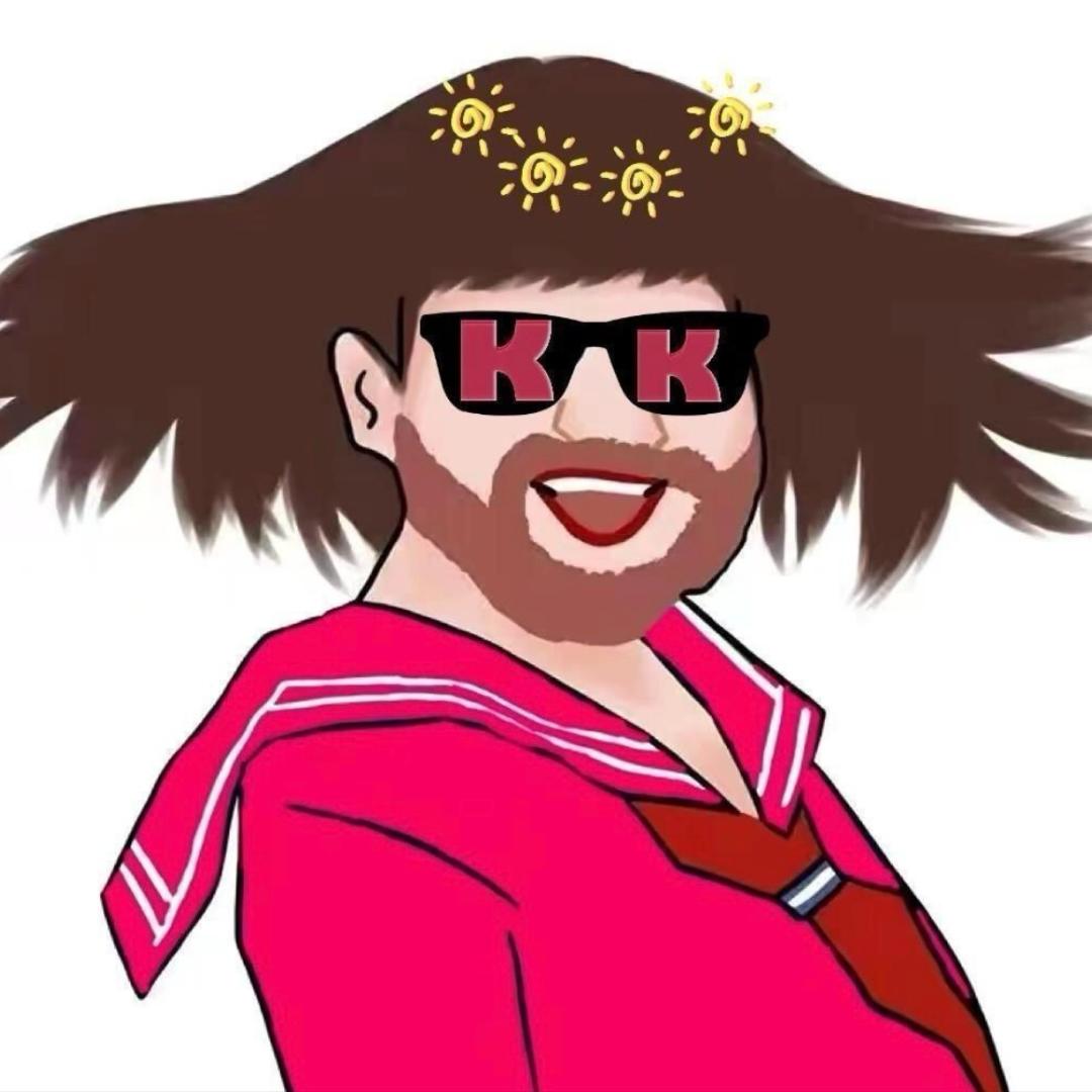 k总（好物分享）