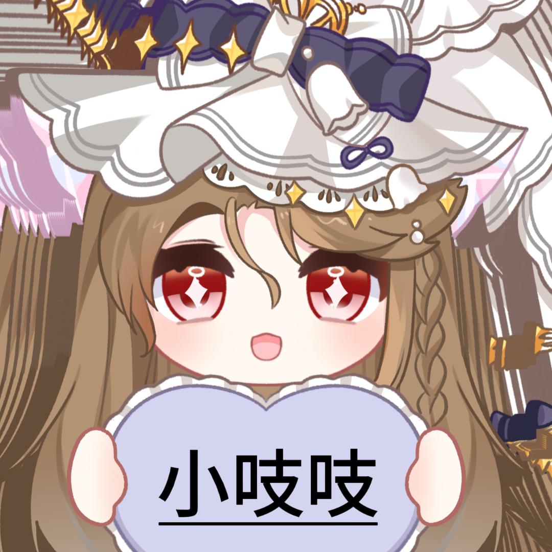 小吱吱灬Go头像