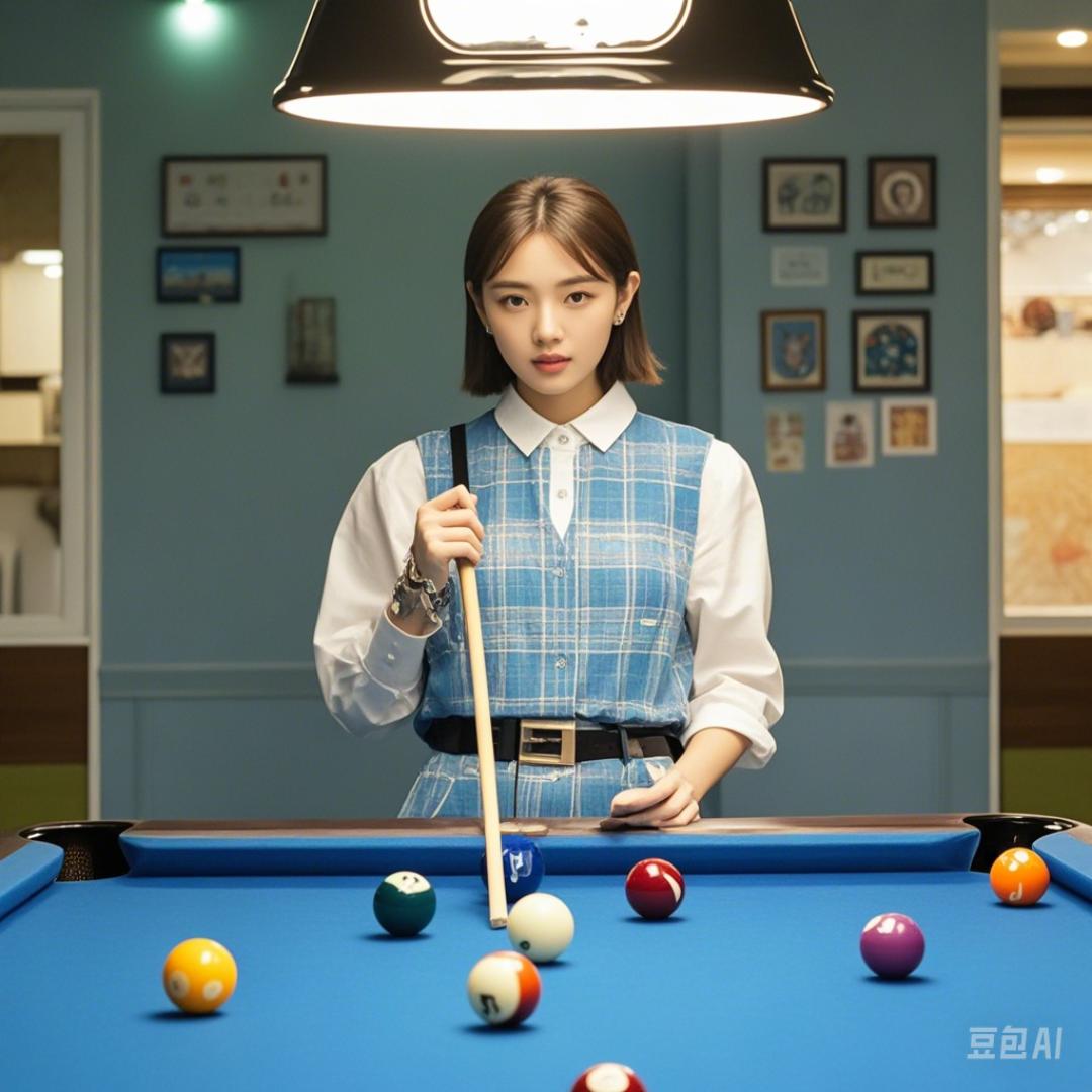 火箭🚀台球