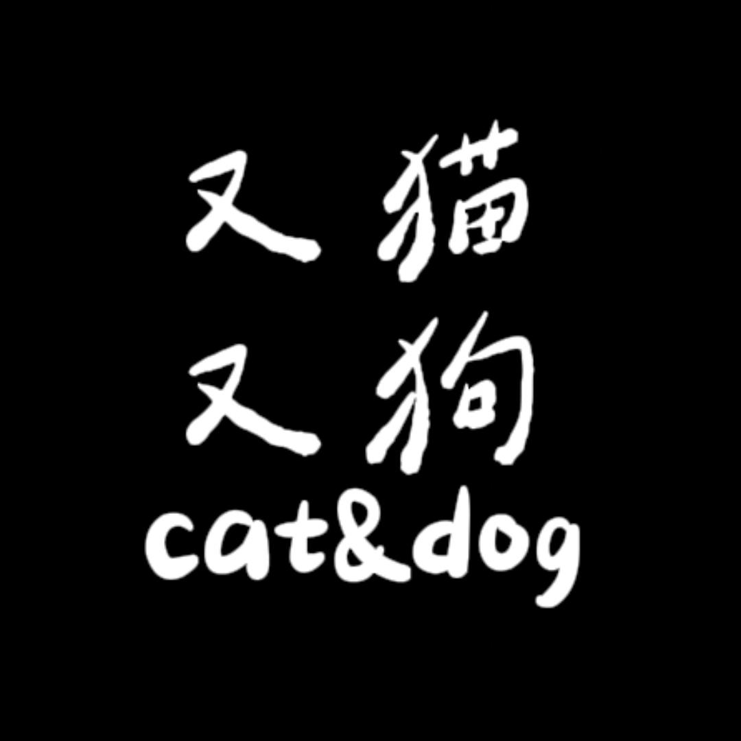 又猫又狗cat&dog