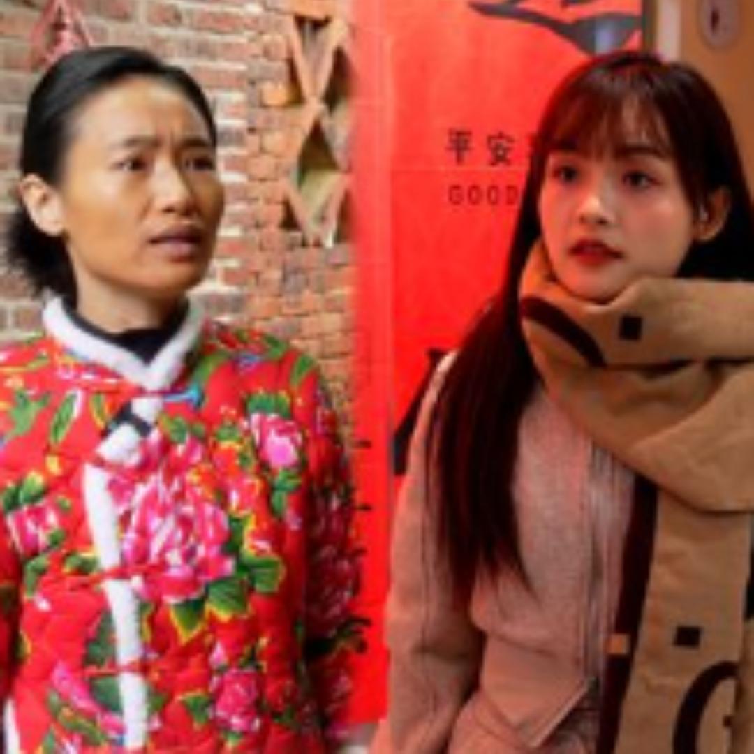 张小云和阿玲直播间