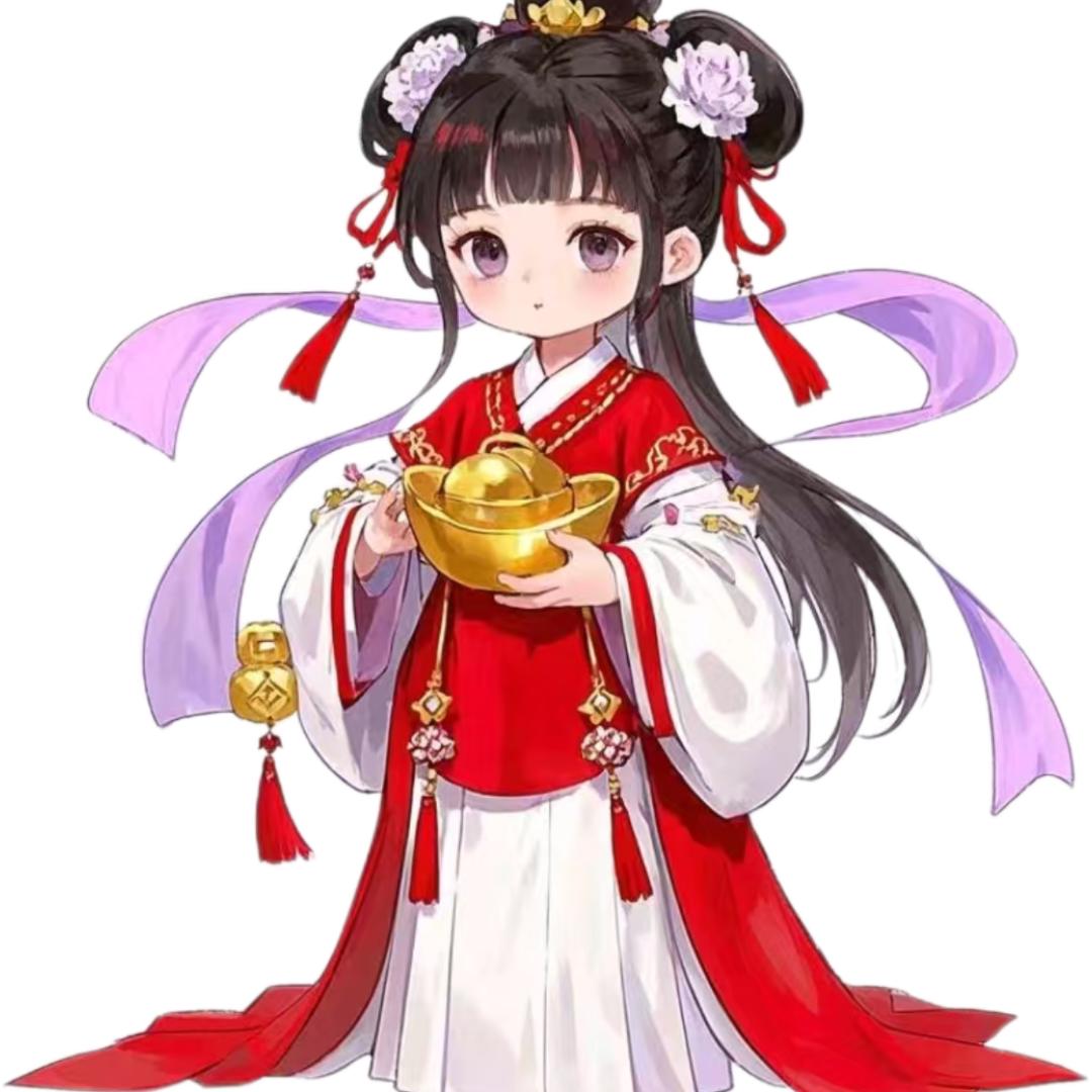 好运来爱吃瓜