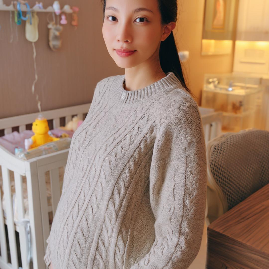 大眼仔少女