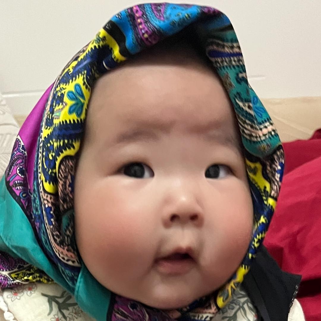 豆豆和七月