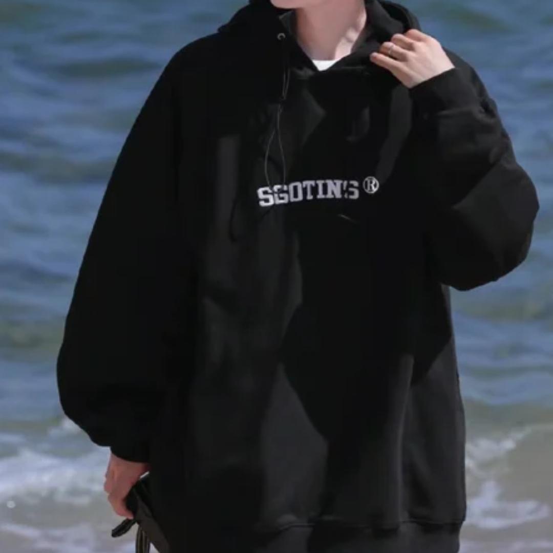 男士卫衣秋冬款100%全棉！