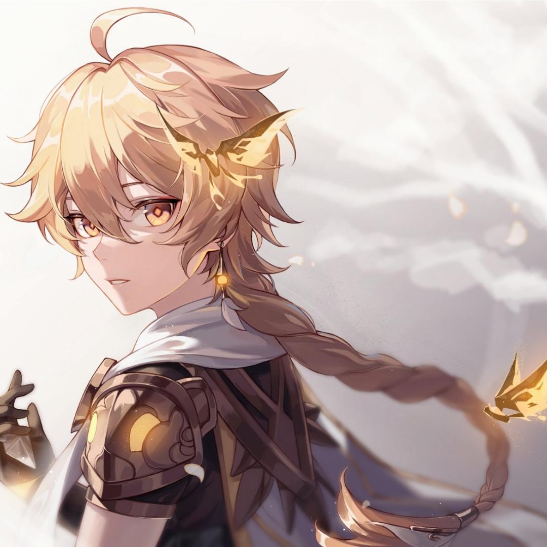 镜镜（Aron Xie）