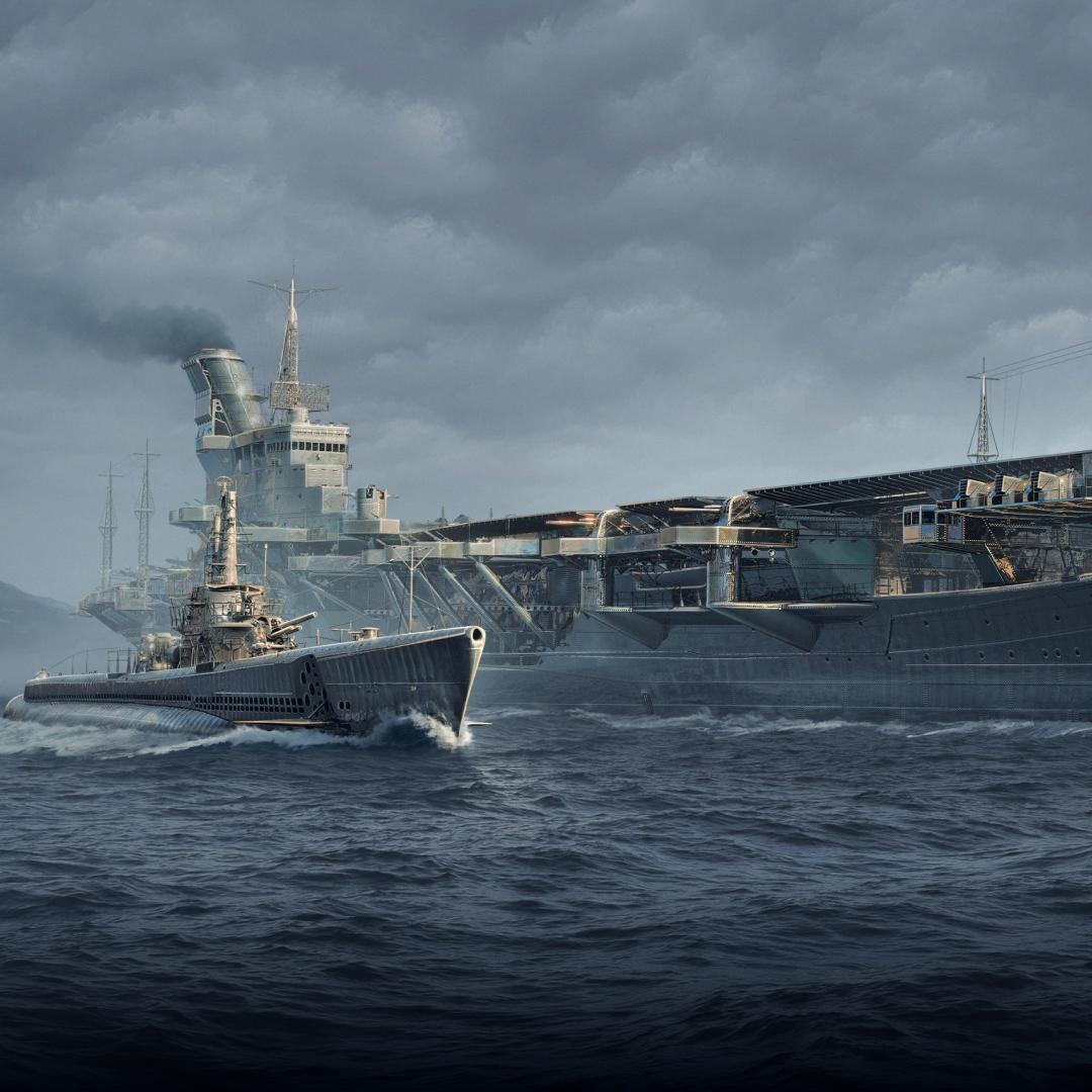 战舰世界零克王