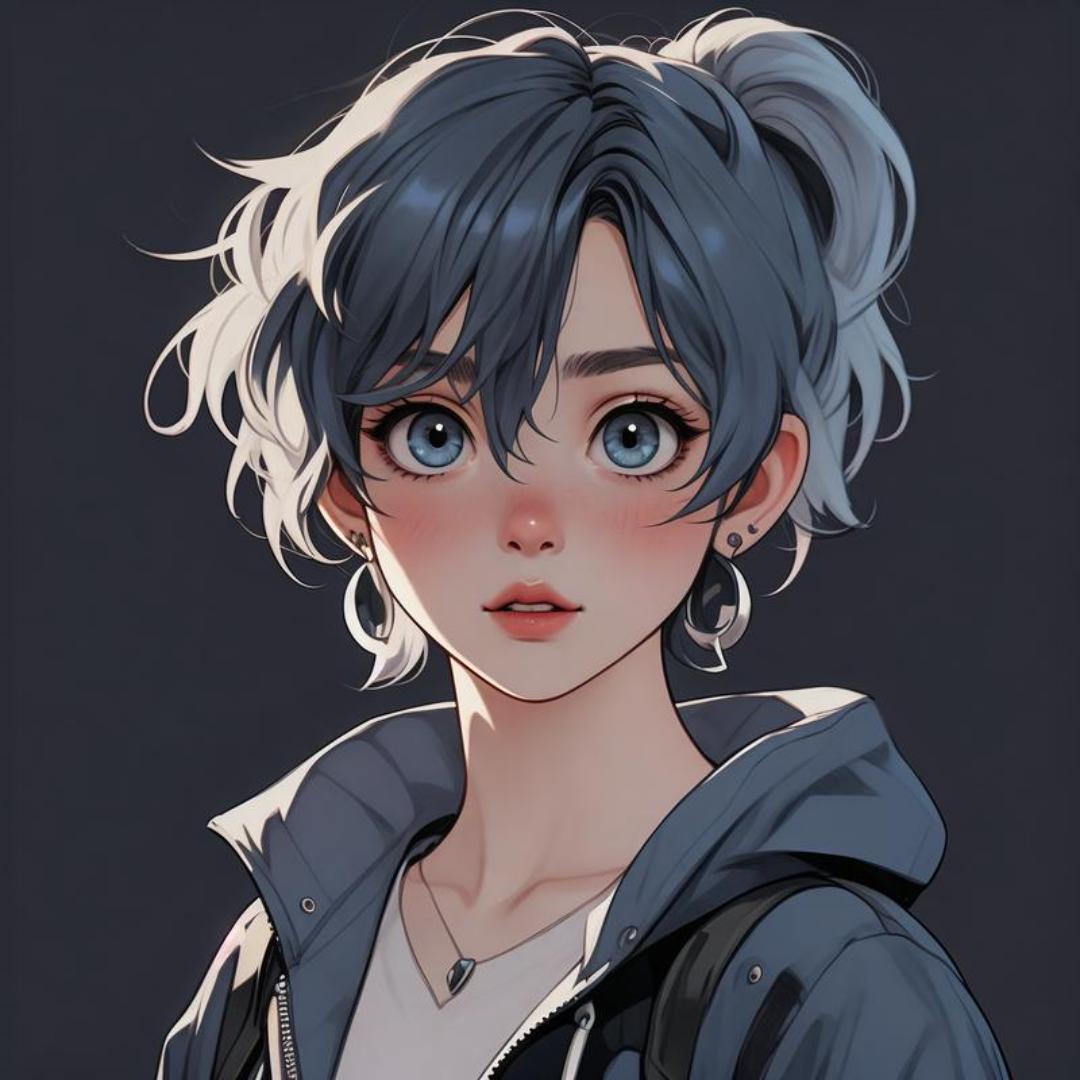 米数美颜造型师