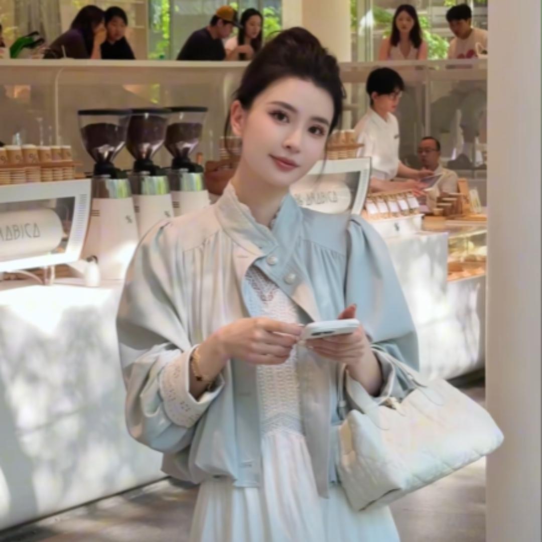 坤总𝓚𝓾𝓷轻奢穿搭