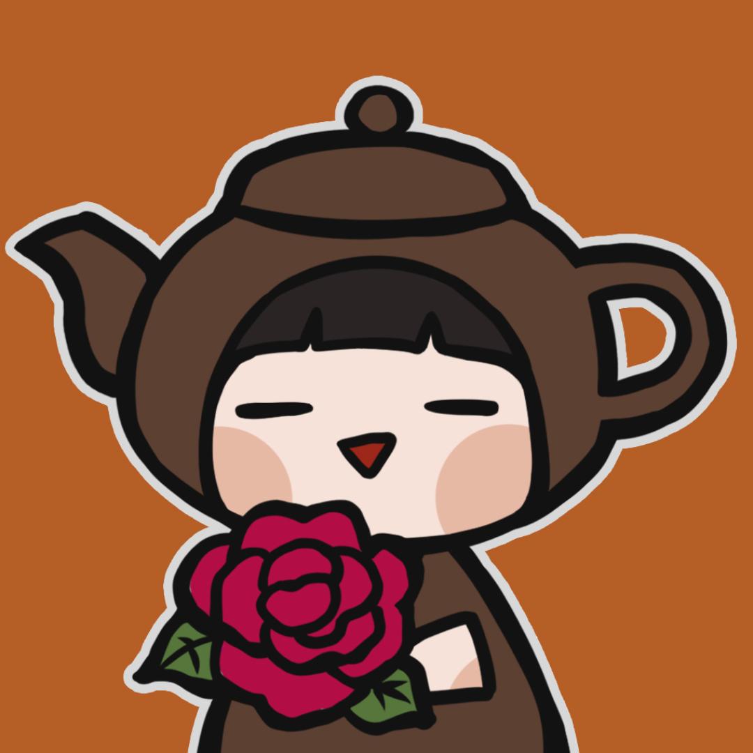 金茶子子子