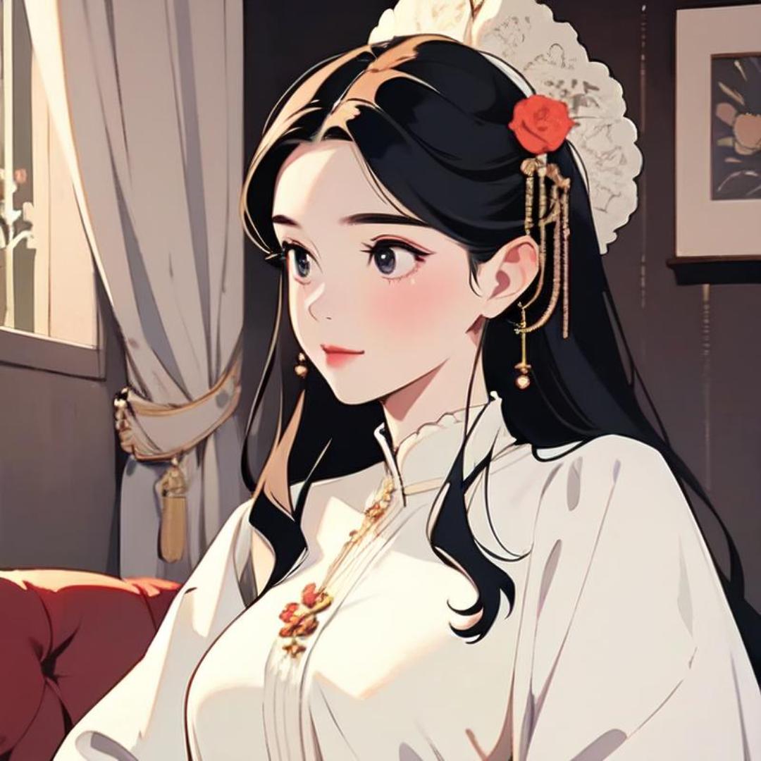 瑶瑶爱追剧