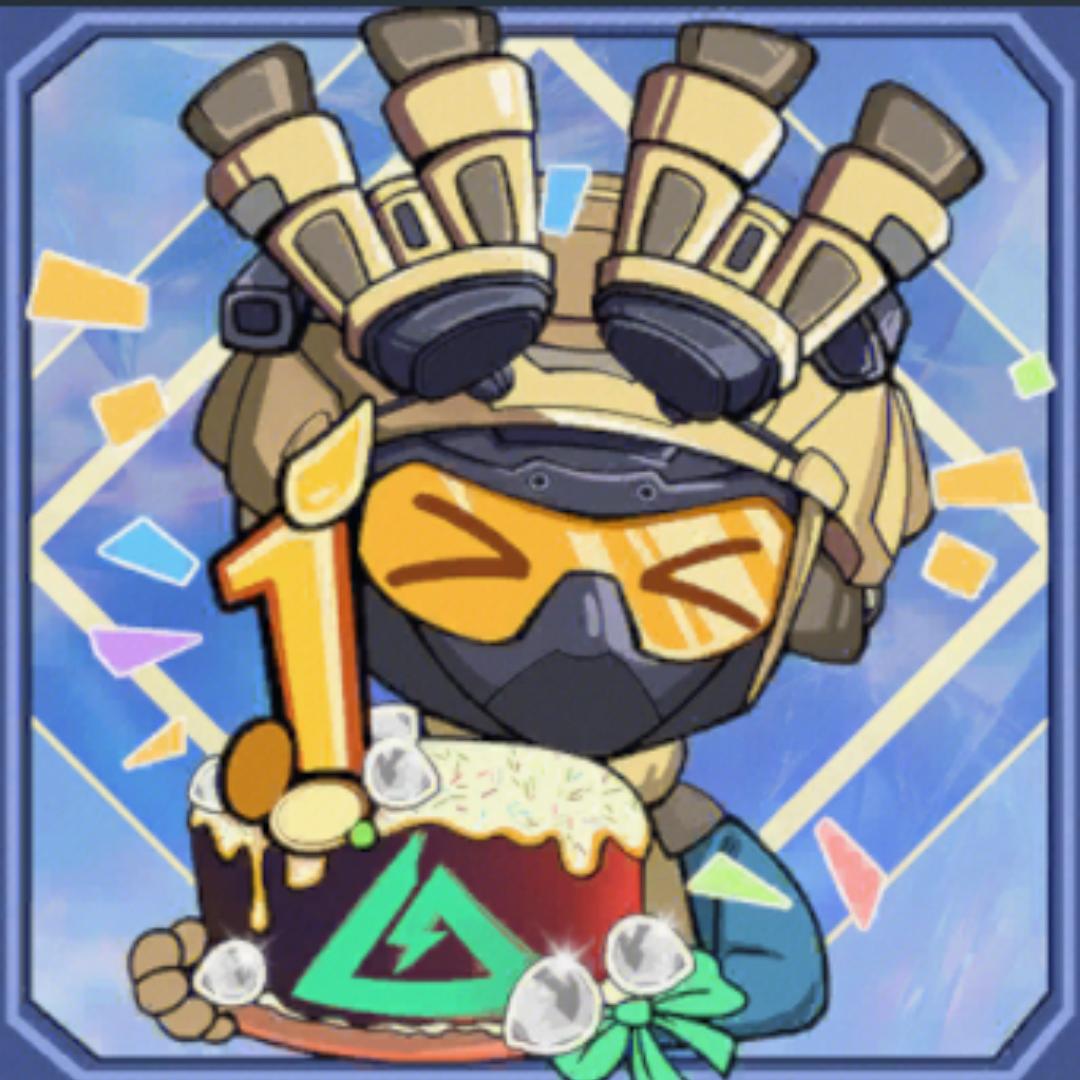 小幸运鼠鼠（三角洲）