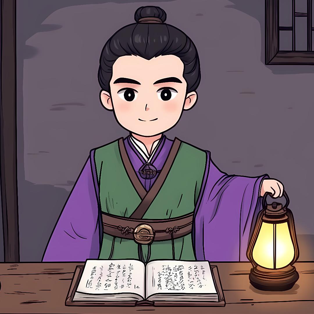 历史点灯人