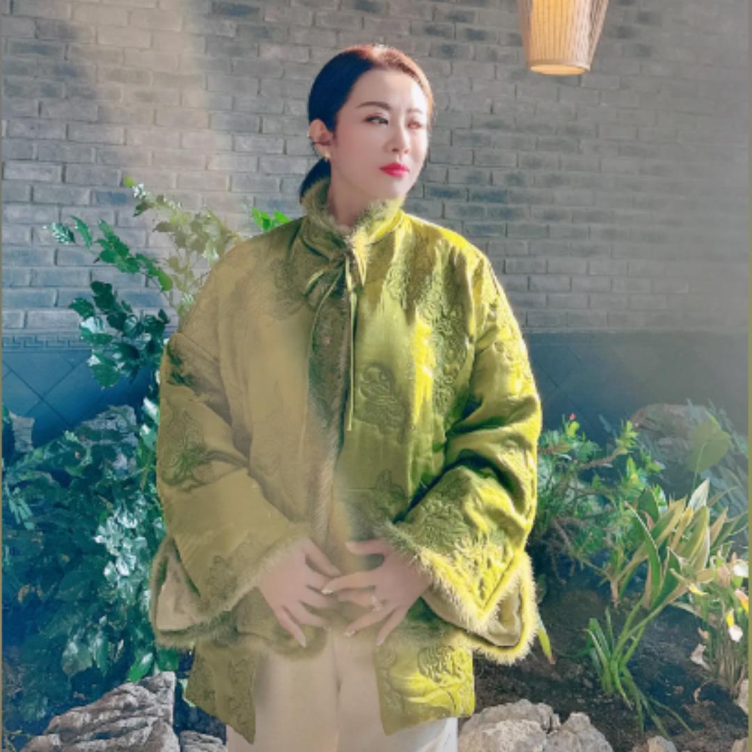 温美玲的行李箱